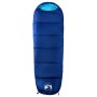 Camping Mumienschlafsack für Erwachsene 3 Jahreszeiten von vidaXL, Schlafsack - Ref: Foro24-94519, Preis: 29,95 €, Rabatt: %