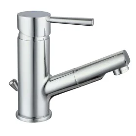 SCHÜTTE Basin mixer tap with CORNWALL pull-out spray by SCHÜTTE, Faucets - Ref: Foro24-429358, Price: 90,62 €, Discount: %