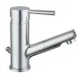SCHÜTTE Waschtischarmatur mit CORNWALL-Ausziehbrause von SCHÜTTE, Wasserhähne - Ref: Foro24-429358, Preis: 90,62 €, Rabatt: %