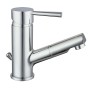 SCHÜTTE Basin mixer tap with CORNWALL pull-out spray by SCHÜTTE, Faucets - Ref: Foro24-429358, Price: 90,62 €, Discount: %