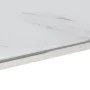 Mesa de centro plateada acero inoxidable y vidrio templado de vidaXL, Mesas de centro - Ref: Foro24-350019, Precio: 106,33 €,...