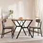 Cast iron Y-structure dining table legs 70x70x73cm by vidaXL, Table legs - Ref: Foro24-357932, Price: 70,35 €, Discount: %