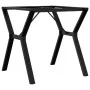 Cast iron Y-structure dining table legs 70x70x73cm by vidaXL, Table legs - Ref: Foro24-357932, Price: 68,59 €, Discount: %