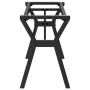 Cast iron Y structure coffee table legs 140x30x43cm by vidaXL, Table legs - Ref: Foro24-357926, Price: 63,43 €, Discount: %