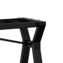 Patas de mesa de centro estructura Y hierro fundido 140x30x43cm de vidaXL, Patas para mesas - Ref: Foro24-357926, Precio: 62,...