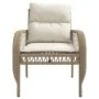 Gartensitzgruppe mit 4-teiligen Sofas und Kissen aus synthetischem Rattan in Beige. von vidaXL, Gartensets - Ref: Foro24-3687...