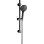 SCHÜTTE RAVEN shower rail set matte black by SCHÜTTE, shower heads - Ref: Foro24-429378, Price: 48,67 €, Discount: %