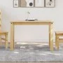 Esstisch Panama aus massivem Kiefernholz 117x60x75 cm von vidaXL, Küchen- und Esstische - Ref: Foro24-4005702, Preis: 125,71 ...