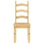 Corona dining chairs 2 pcs solid pine wood 42x47x107 cm by vidaXL, dining chairs - Ref: Foro24-4005723, Price: 134,71 €, Disc...