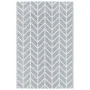 Alfombra de exterior PP gris 190x290 cm de vidaXL, Protectores para exterior - Ref: Foro24-368544, Precio: 61,67 €, Descuento: %