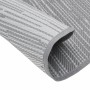Grauer PP-Außenteppich Ø160 cm von vidaXL, Outdoor-Protektoren - Ref: Foro24-368483, Preis: 30,53 €, Rabatt: %