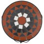 Pflanzenstützen 3 Stück aus Terrakotta und weißer Keramik von vidaXL, Topfständer - Ref: Foro24-4003396, Preis: 72,18 €, Raba...