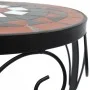 Pflanzenstützen 3 Stück aus Terrakotta und weißer Keramik von vidaXL, Topfständer - Ref: Foro24-4003396, Preis: 70,91 €, Raba...
