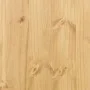 Corona Kleiderschrank aus massivem Kiefernholz 55x52x170 cm von vidaXL, Kleiderschränke - Ref: Foro24-4002765, Preis: 170,08 ...