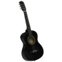Konzertgitarren-Set für Einsteiger 8-teilig schwarz 1/2 34" von vidaXL, Gitarren - Ref: Foro24-70127, Preis: 66,33 €, Rabatt: %