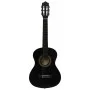 Set de guitarra clásica para principiantes 8 pzas negro 1/2 34" de vidaXL, Guitarras - Ref: Foro24-70127, Precio: 65,01 €, De...