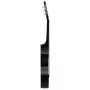 Set de guitarra clásica para principiantes 8 pzas negro 1/2 34" de vidaXL, Guitarras - Ref: Foro24-70127, Precio: 65,01 €, De...
