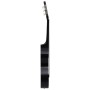 Set de guitarra clásica para principiantes 8 pzas negro 1/2 34" de vidaXL, Guitarras - Ref: Foro24-70127, Precio: 66,33 €, De...