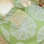 Grüner PP-Außenteppich Ø200 cm von vidaXL, Outdoor-Protektoren - Ref: Foro24-368600, Preis: 38,30 €, Rabatt: %