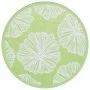 Green PP outdoor rug Ø160 cm by vidaXL, Outdoor protectors - Ref: Foro24-368599, Price: 24,08 €, Discount: %
