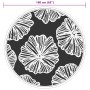 Green PP outdoor rug Ø160 cm by vidaXL, Outdoor protectors - Ref: Foro24-368599, Price: 24,47 €, Discount: %