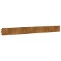 Flexible Rasenkanten aus Cortenstahl, 50 Stück, 10 x 103 cm von vidaXL, Rasentrimmer - Ref: Foro24-821891, Preis: 169,71 €, R...