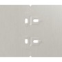 Flexible Rasenkanten aus Cortenstahl, 50 Stück, 10 x 103 cm von vidaXL, Rasentrimmer - Ref: Foro24-821891, Preis: 177,42 €, R...