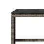4-piece garden sofa set and gray synthetic rattan cushions by vidaXL, Garden sets - Ref: Foro24-366361, Price: 249,91 €, Disc...