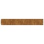 Flexible Corten steel lawn edging 50 pieces 15x103 cm by vidaXL, grass trimmers - Ref: Foro24-821893, Price: 233,30 €, Discou...
