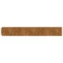 Flexible Corten steel lawn edging 50 pieces 15x103 cm by vidaXL, grass trimmers - Ref: Foro24-821893, Price: 226,68 €, Discou...