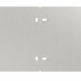 Flexible Rasenkanten aus Cortenstahl, 50 Stück, 15 x 103 cm von vidaXL, Rasentrimmer - Ref: Foro24-821893, Preis: 233,30 €, R...