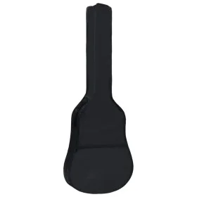 Classical guitar case 3/4 black fabric 94x35 cm by vidaXL, Guitar cases and covers - Ref: Foro24-70156, Price: 13,55 €, Disco...