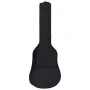 Classical guitar case 3/4 black fabric 94x35 cm by vidaXL, Guitar cases and covers - Ref: Foro24-70156, Price: 13,06 €, Disco...