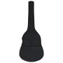 Classical guitar case 3/4 black fabric 94x35 cm by vidaXL, Guitar cases and covers - Ref: Foro24-70156, Price: 13,06 €, Disco...