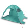 Tienda de playa impermeable verde agua de vidaXL, Tiendas de campaña - Ref: Foro24-94527, Precio: 45,65 €