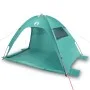 Wassergrünes wasserdichtes Strandzelt von vidaXL, Zelte - Ref: Foro24-94527, Preis: 49,99 €, Rabatt: %