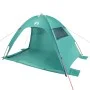Wassergrünes wasserdichtes Strandzelt von vidaXL, Zelte - Ref: Foro24-94527, Preis: 49,99 €, Rabatt: %