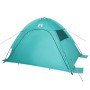 Tienda de playa impermeable verde agua de vidaXL, Tiendas de campaña - Ref: Foro24-94527, Precio: 45,65 €