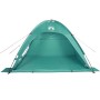 Tienda de playa impermeable verde agua de vidaXL, Tiendas de campaña - Ref: Foro24-94527, Precio: 45,65 €