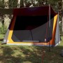 Gray and orange waterproof 2-person tent by vidaXL, tents - Ref: Foro24-94531, Price: 60,49 €, Discount: %
