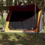 Gray and orange waterproof 2-person tent by vidaXL, tents - Ref: Foro24-94531, Price: 61,15 €, Discount: %