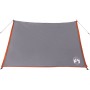 Gray and orange waterproof 2-person tent by vidaXL, tents - Ref: Foro24-94531, Price: 60,49 €, Discount: %