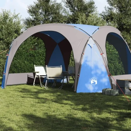 Blaues wasserdichtes Partyzelt von vidaXL, Zelte - Ref: Foro24-94573, Preis: 188,20 €, Rabatt: %