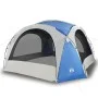 Blaues wasserdichtes Partyzelt von vidaXL, Zelte - Ref: Foro24-94573, Preis: 188,20 €, Rabatt: %