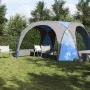 Blaues wasserdichtes Partyzelt von vidaXL, Zelte - Ref: Foro24-94573, Preis: 188,20 €, Rabatt: %