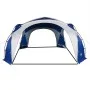 Blaues wasserdichtes Partyzelt von vidaXL, Zelte - Ref: Foro24-94573, Preis: 188,20 €, Rabatt: %