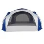 Blaues wasserdichtes Partyzelt von vidaXL, Zelte - Ref: Foro24-94573, Preis: 188,20 €, Rabatt: %