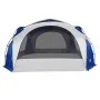 Blaues wasserdichtes Partyzelt von vidaXL, Zelte - Ref: Foro24-94573, Preis: 188,20 €, Rabatt: %