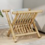 Bamboo magazine rack 42x30.5x34.5 cm by vidaXL, Magazine racks - Ref: Foro24-366452, Price: 31,45 €, Discount: %