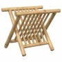 Revistero bambú 42x30,5x34,5 cm de vidaXL, Revisteros - Ref: Foro24-366452, Precio: 31,45 €, Descuento: %